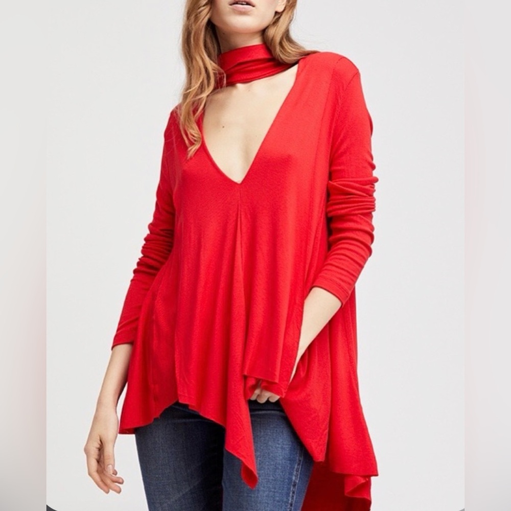 NWT Free People Uptown Turtleneck Womens Small